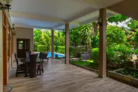 Biệt thự Green Organic Các khách sạn ở Thuận Quí