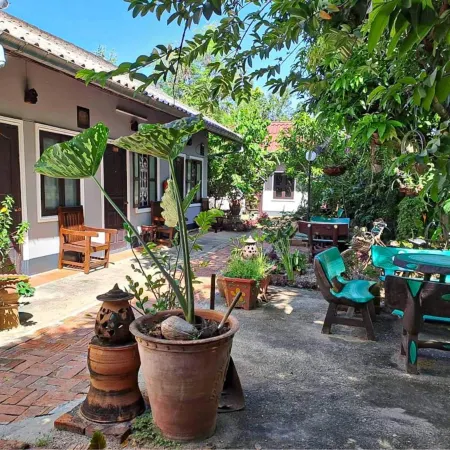 Chaliya Boutique Garden