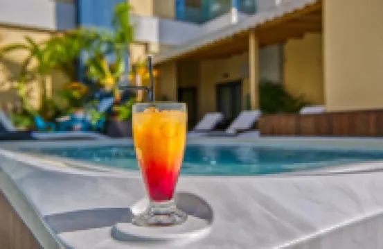 Island Boutique Hotel Hotel di Rhodes