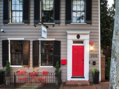 The Poppy Georgetown