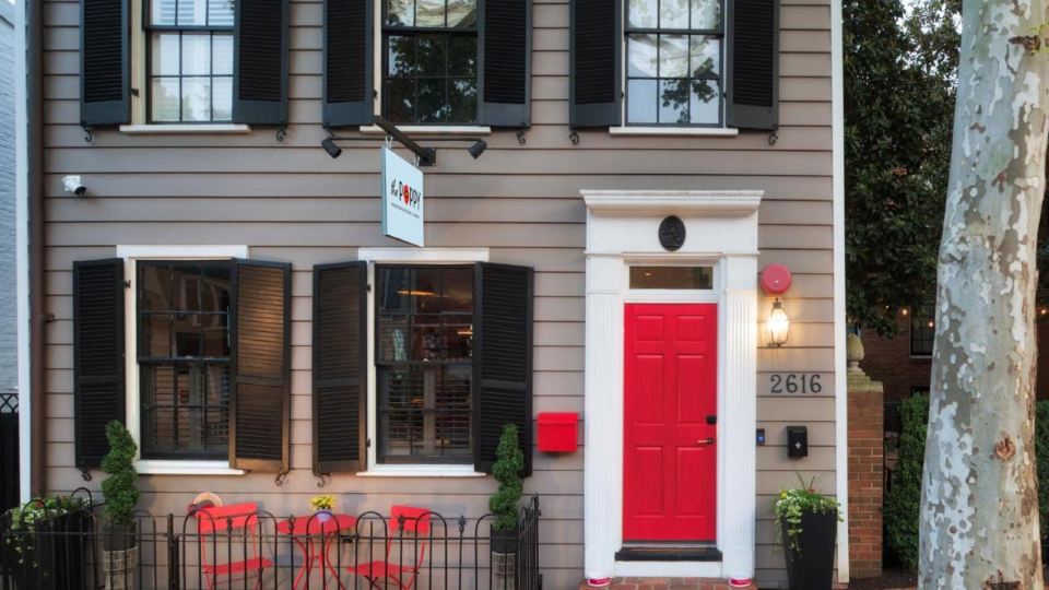 The Poppy Georgetown
