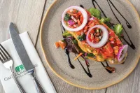 Castle Oaks House Hotel - Desayuno