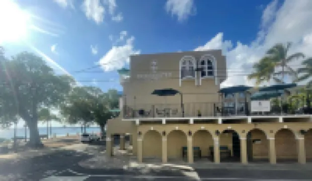 The Frederiksted Hotel Hotels in 