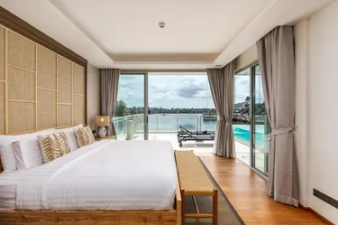 รูปภาพของBeachfront Residences - Stunning Sea and Lake View