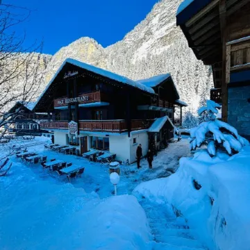 Hameau des Prodains - Hôtel