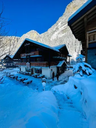 Hameau des Prodains - Hôtel