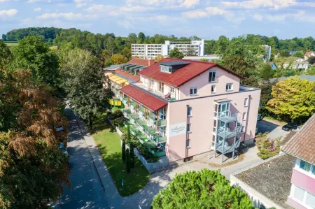 Parkhotel an der Therme