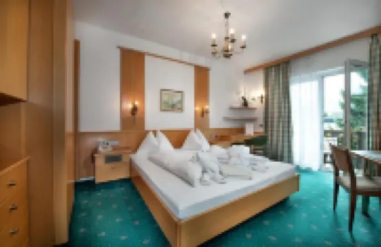 Hotel Alpina - Thermenhotels Gastein โรงแรมใน