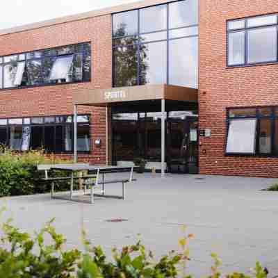 Sportium Sportel Hotel Exterior