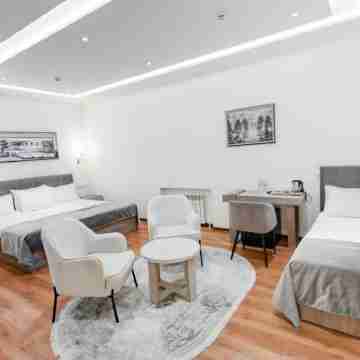 Registon Saroy Hotel Rooms