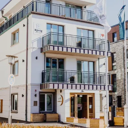 I Love Sylt Hotel - Adults Only, Hundefreundlich