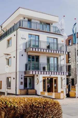 I Love Sylt Hotel Terminus Adults Only