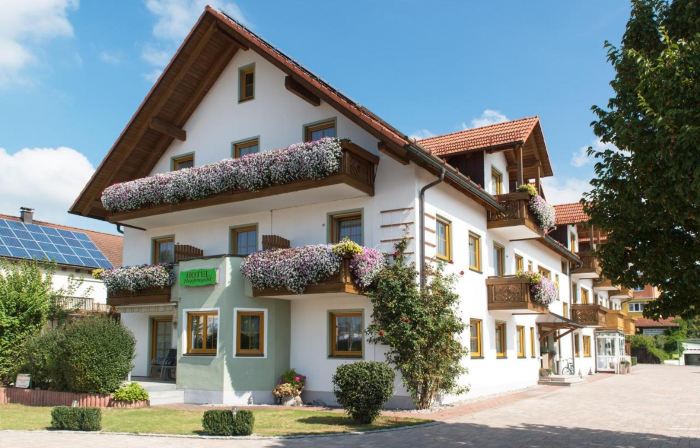 Hotel garni Hopfengold