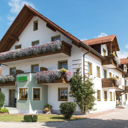 Hotel Garni Hopfengold