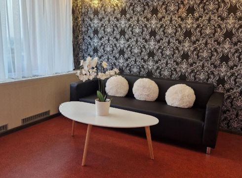 조식 뷔페 식당