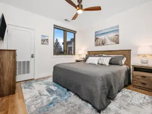 Urban Escape in Downtown Traverse City