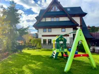 Novobilski - Pod wyciągiem Bania I Kotelnica, Obok Termy Bania