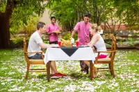 Mandara Rosen Yala, Kataragama Hotel dekat Tissamaharama Raja Maha Vihara