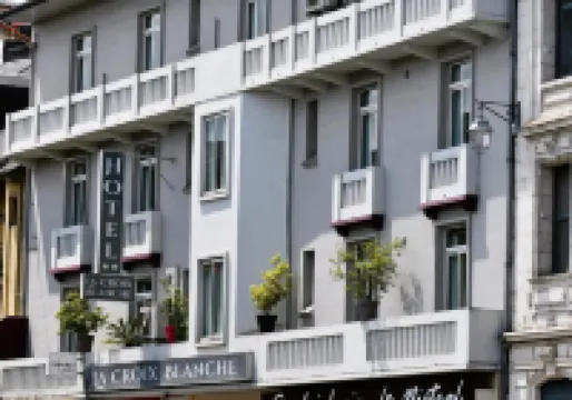 Hôtel la Croix Blanche