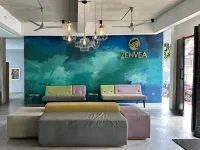 Zenvea Hotel Các khách sạn ở Coron