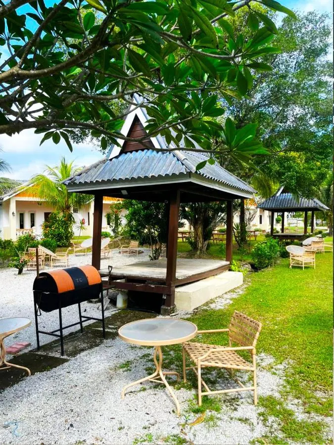 TC Garden Resort Phòng Photos