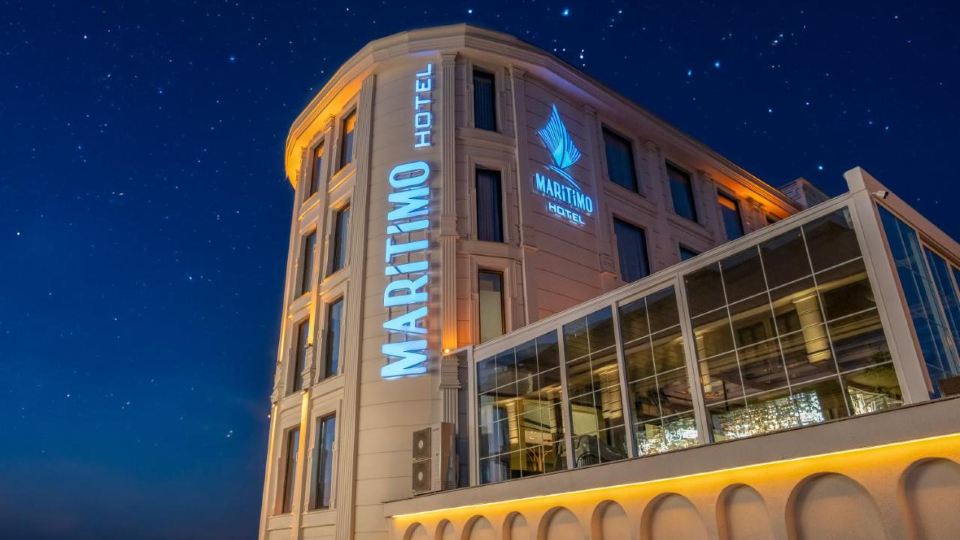 Maritimo Hotel