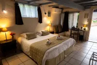 Logis des Crêtes de Pignols Hotels in Moissac