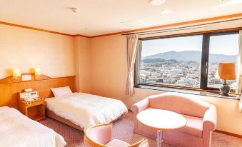 Hotel Castle Inn Ise
