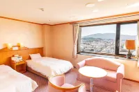 Hotel Castle Inn Ise
