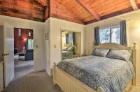 Step-Free Hawkins Bar Home Near Trinity River Hotels in Trinity County