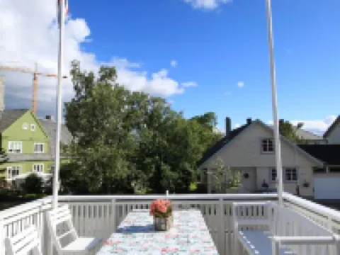 Opsahl Gjestegaard Hotels in Bodo