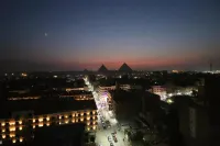 Pyramids Sky Line Hotel Cairo