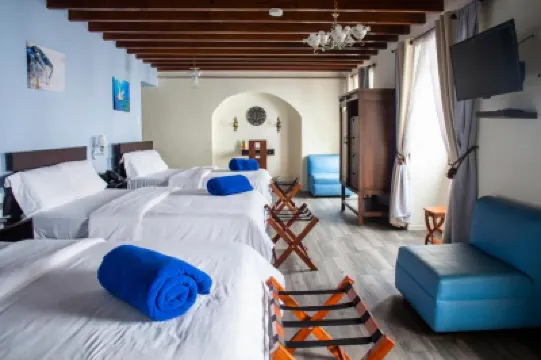 Hotel Colonial San Agustin Hotels in 