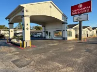 Continental Inn and Suites Nacogdoches TX Sfa University Downtown Hôtels à : Nacogdoches