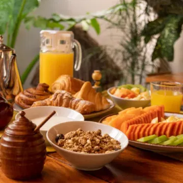 Hotel Circulo Bacalar