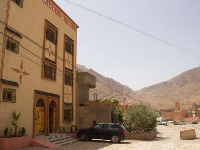 Riad Restaurant MARZOUK
