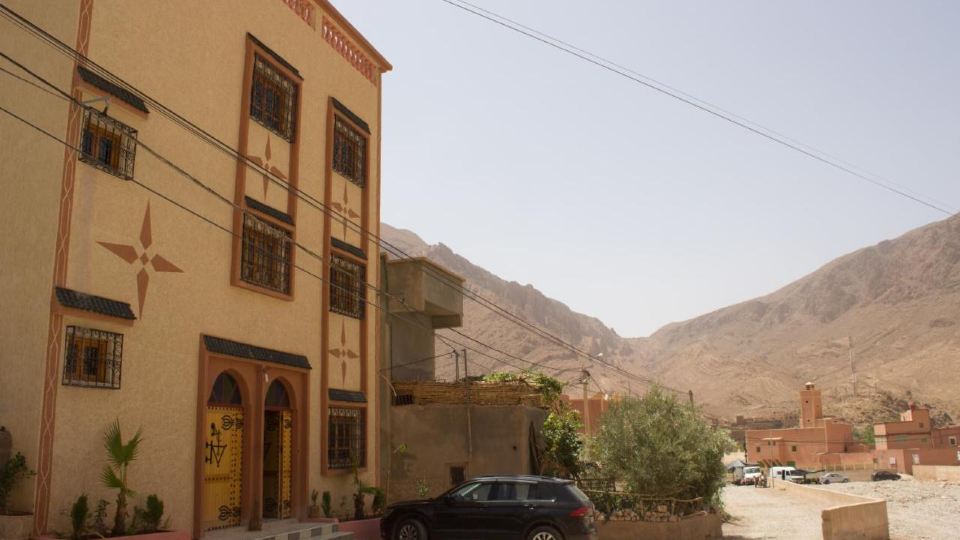 Riad Restaurant MARZOUK