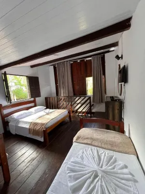 Pousada Mandala em Frente a Praia da Concha