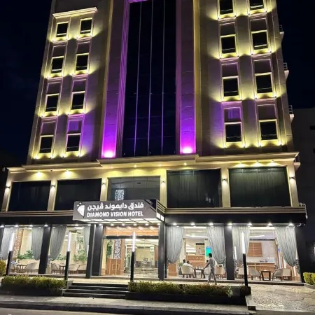 Diamond Vision Hotel