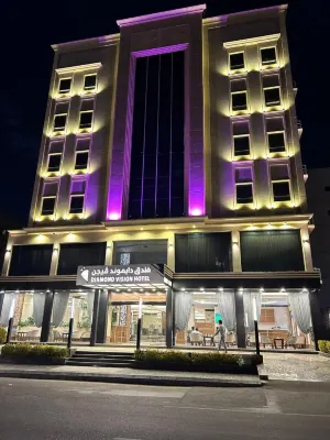Diamond Vision Hotel Hotels near Refan Hall