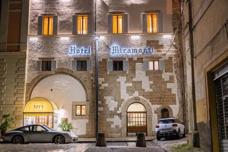 Hotel&Ristorante Miramonti Palazzo Storico