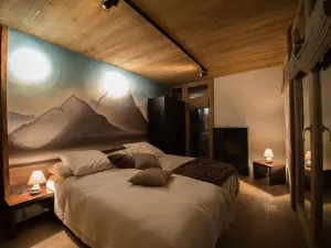 Les Mazots de la Source & Spa