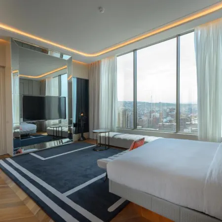 Seven Visions Resort and Places, the Dvin