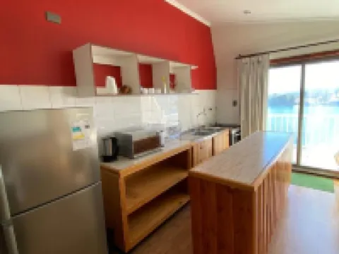 Hotel Encanto del Río Hoteles en Valdivia