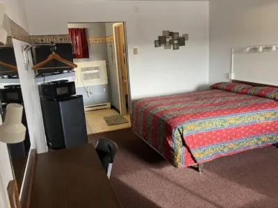 Tops Motel Hotel a Burley