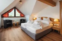 Hotel Garni Alpenruh-Micheluzzi Hotels in Serfaus