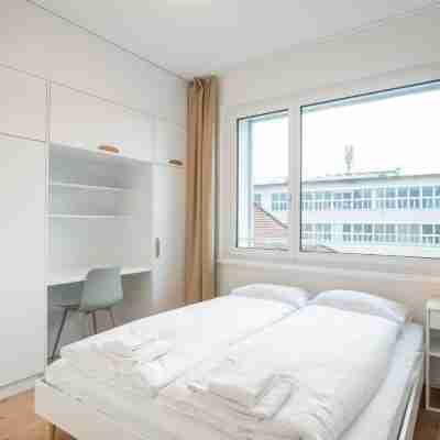 Hitrental Letzigrund - Apartment Rooms