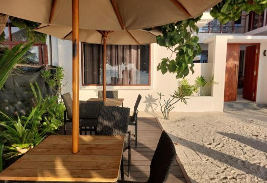 컴피 쿨 브리즈 객실 내부