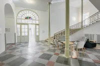 Benedict Hotel Kőszeg Hotels in Cák