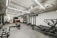 Placemakr Austin Downtown, Apartments by Hilton - Træningscentre